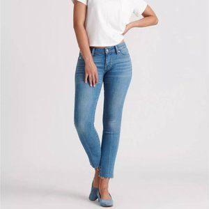 Low Rise Lolita Skinny Jean